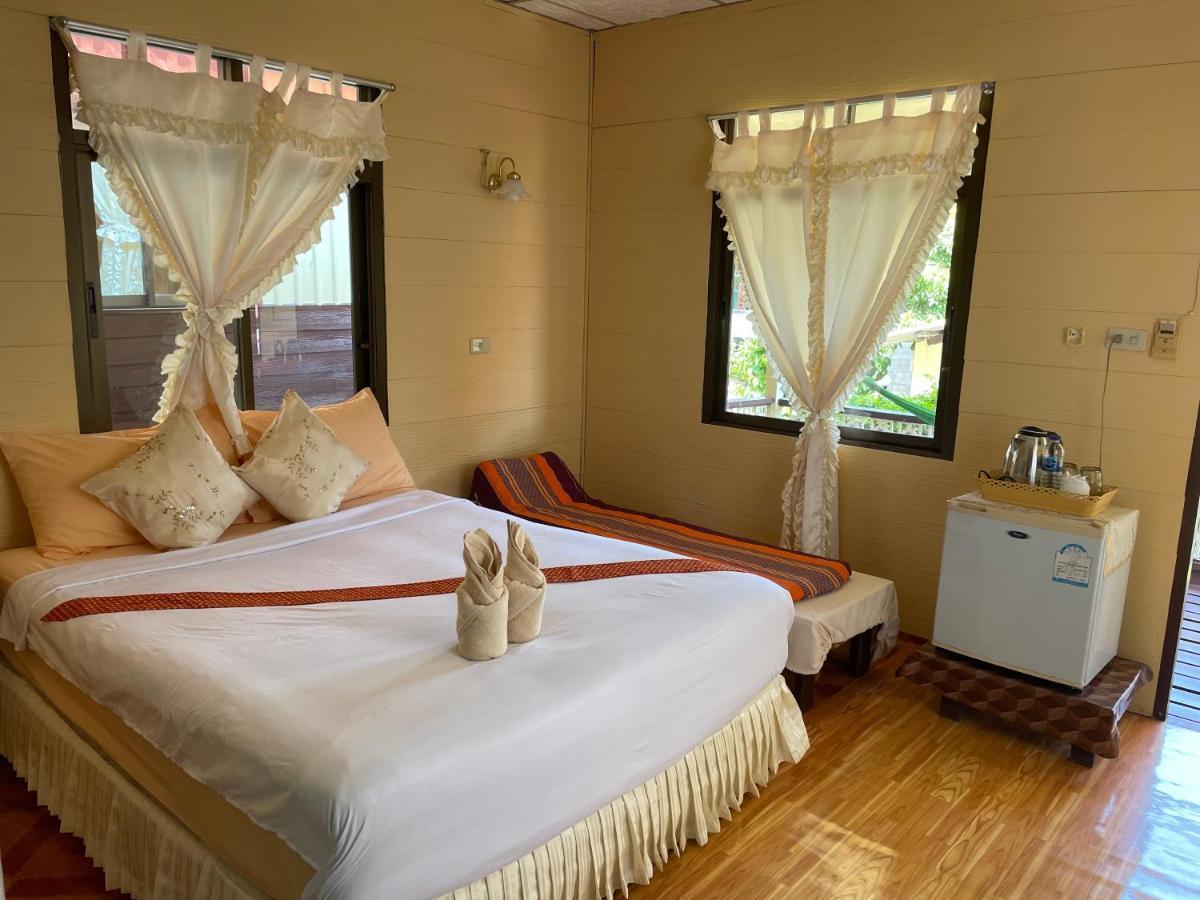 Starlight Haadrin Resort Хаад Рин Экстерьер фото