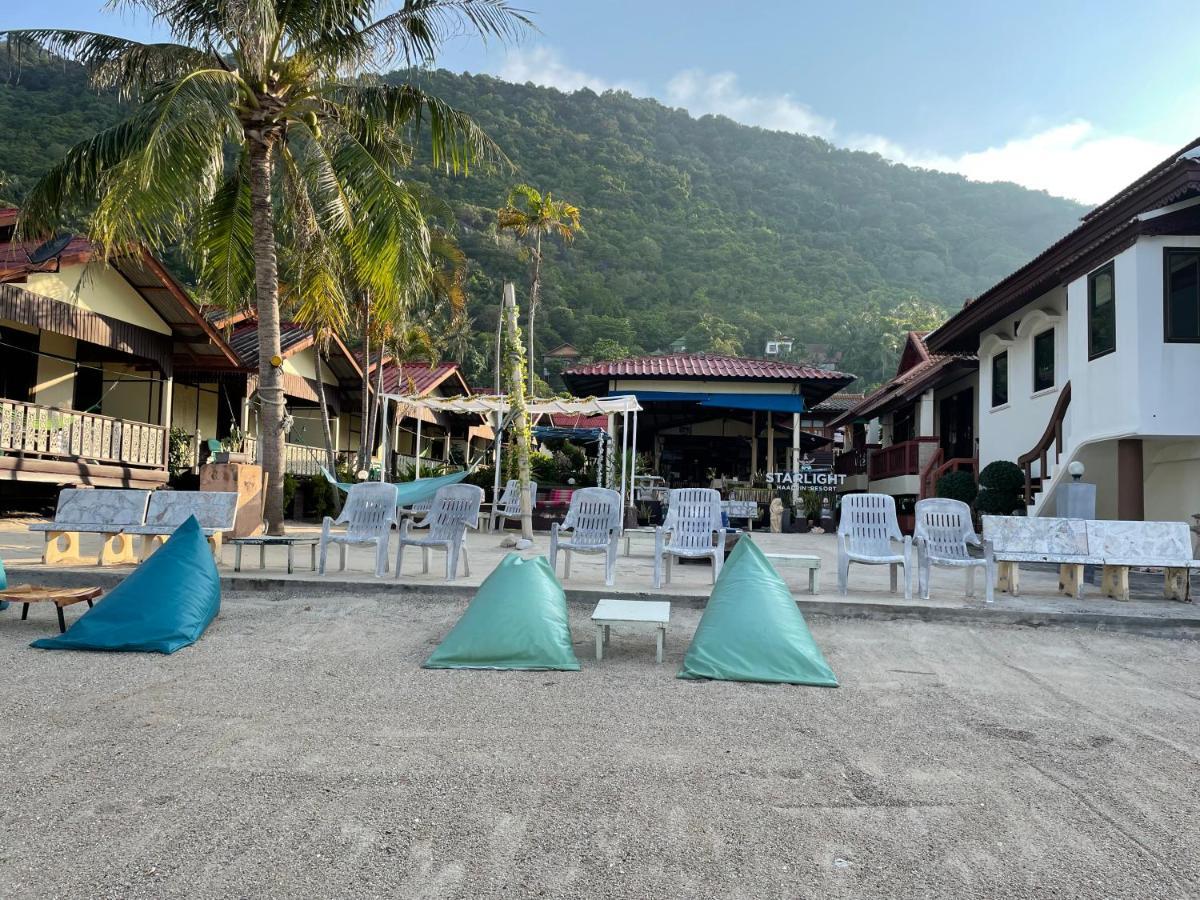 Starlight Haadrin Resort Хаад Рин Экстерьер фото