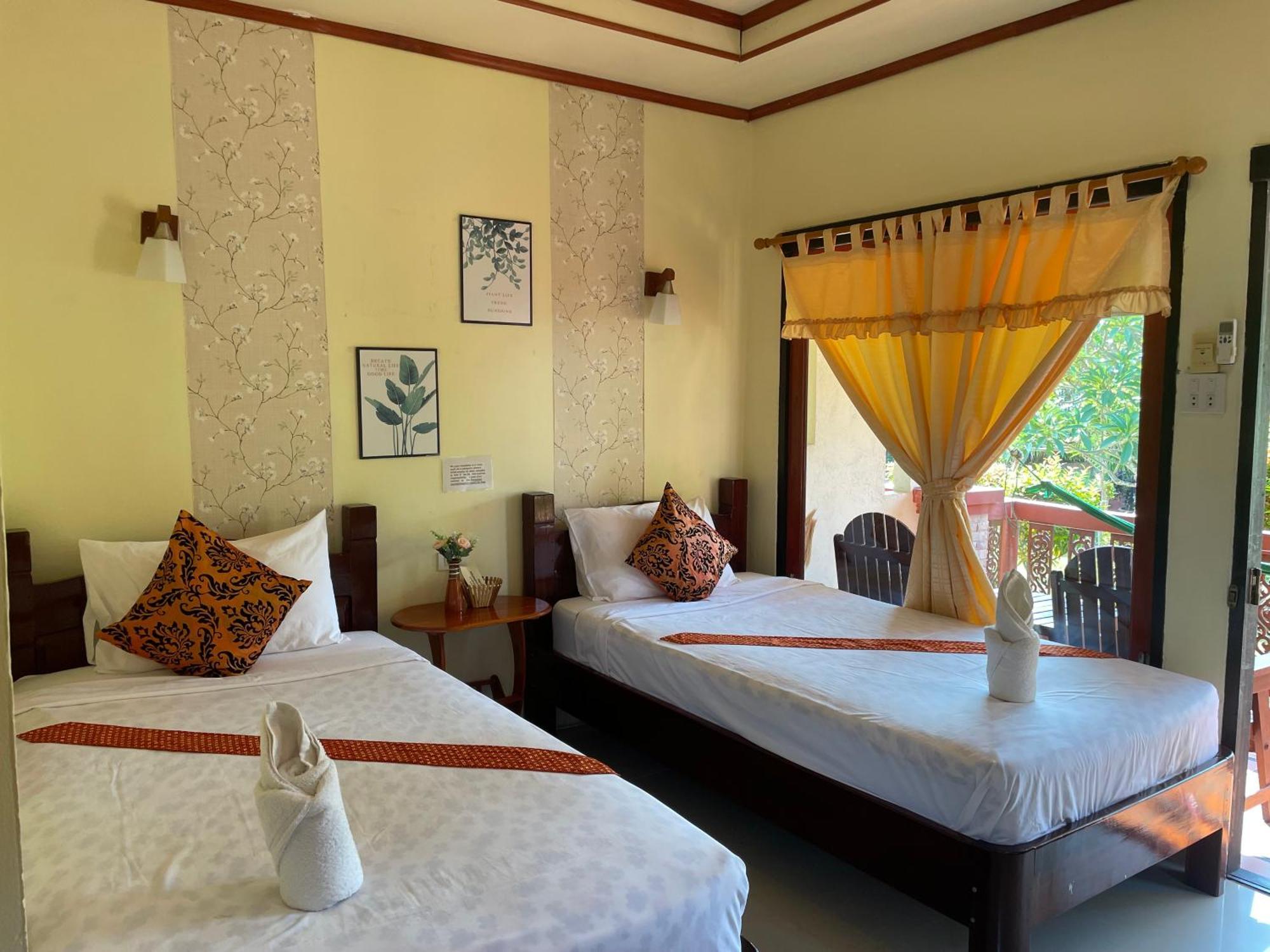 Starlight Haadrin Resort Хаад Рин Экстерьер фото