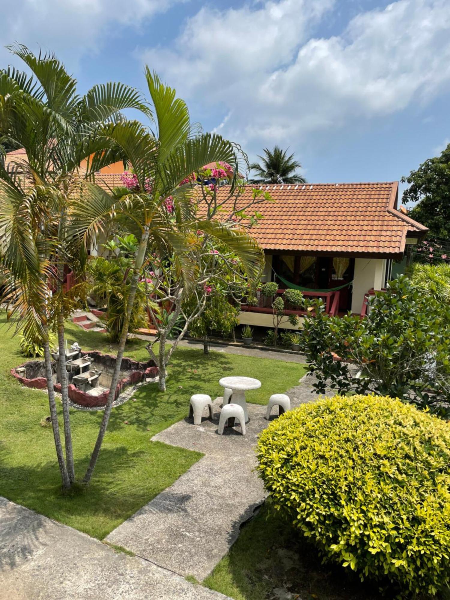 Starlight Haadrin Resort Хаад Рин Экстерьер фото