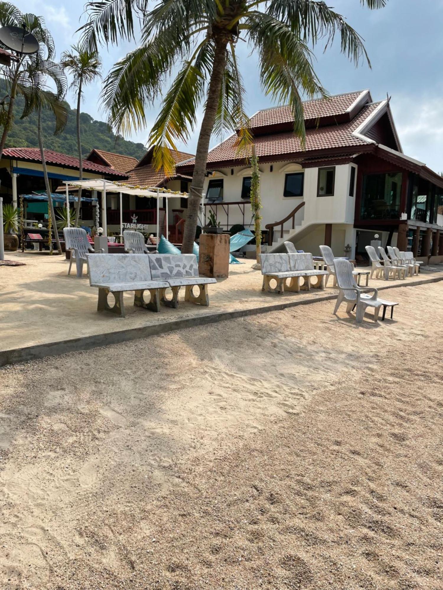 Starlight Haadrin Resort Хаад Рин Экстерьер фото