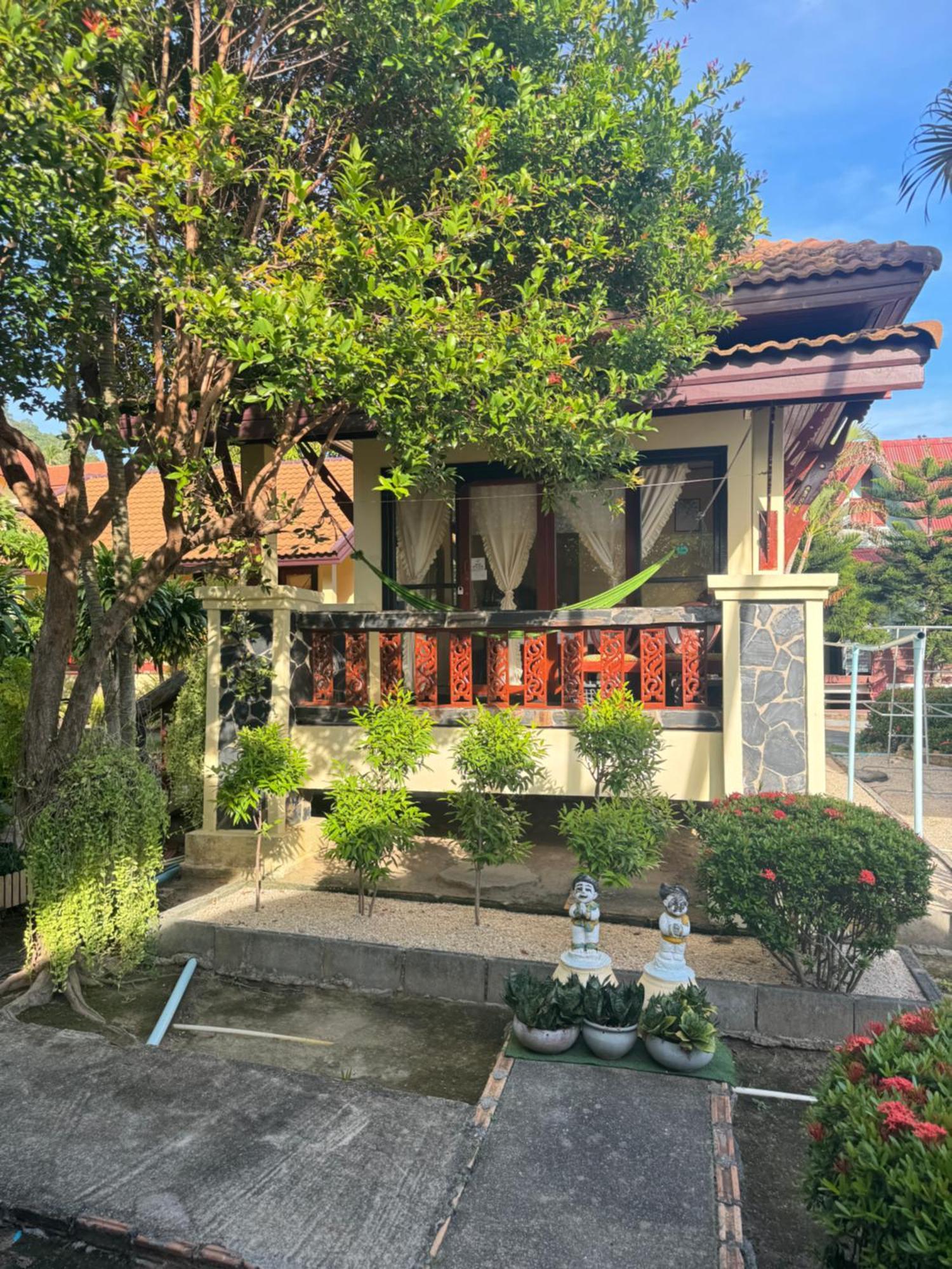 Starlight Haadrin Resort Хаад Рин Экстерьер фото
