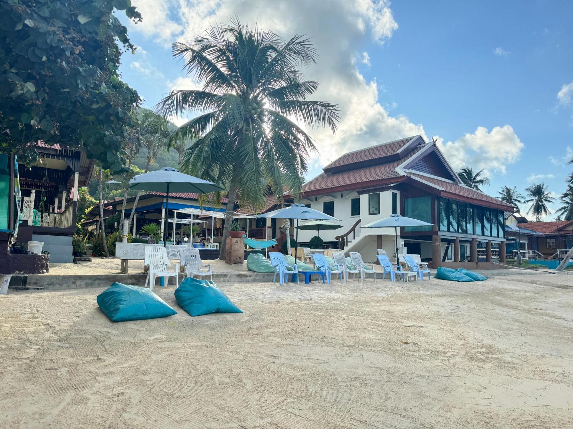 Starlight Haadrin Resort Хаад Рин Экстерьер фото