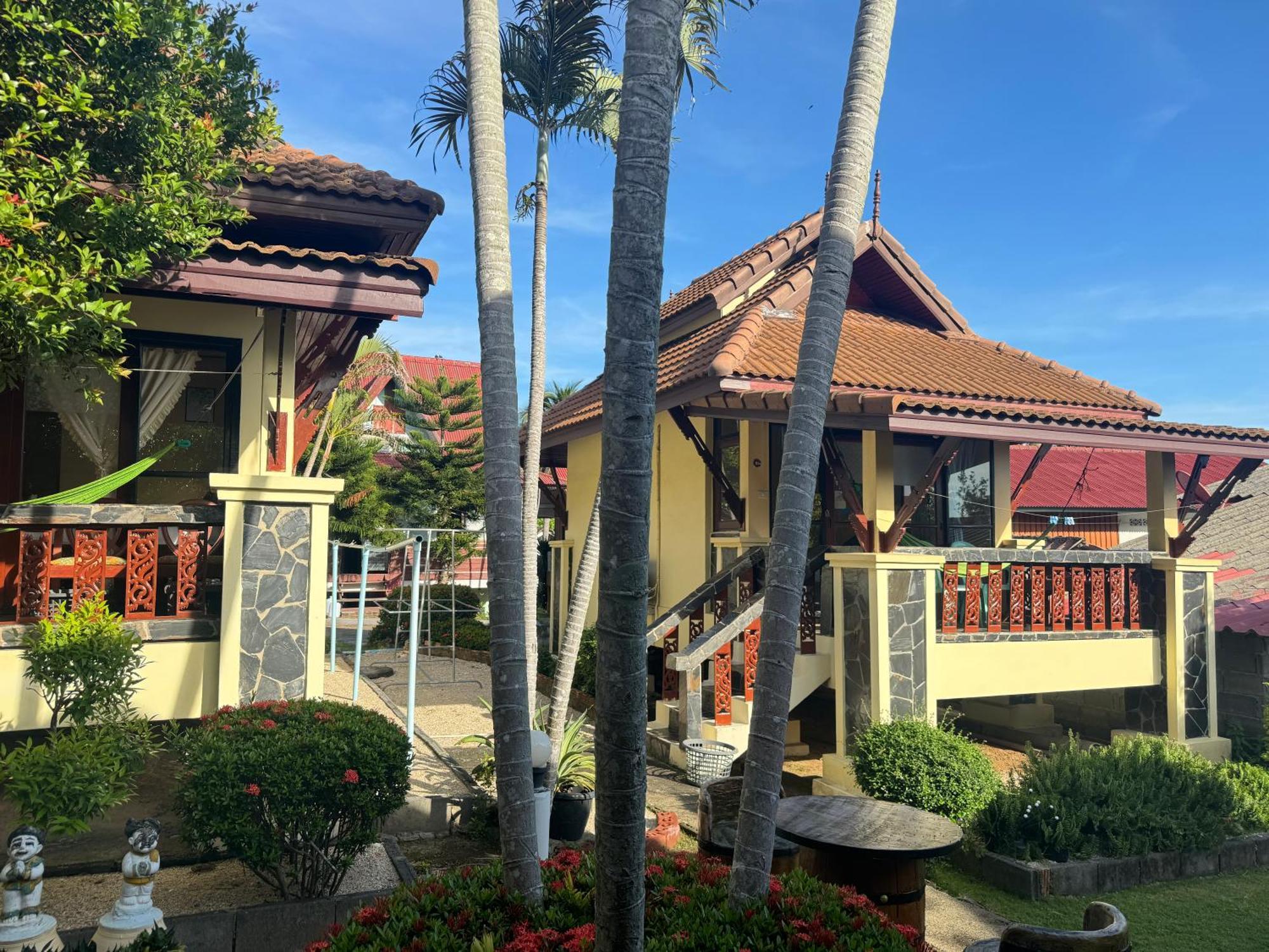 Starlight Haadrin Resort Хаад Рин Экстерьер фото