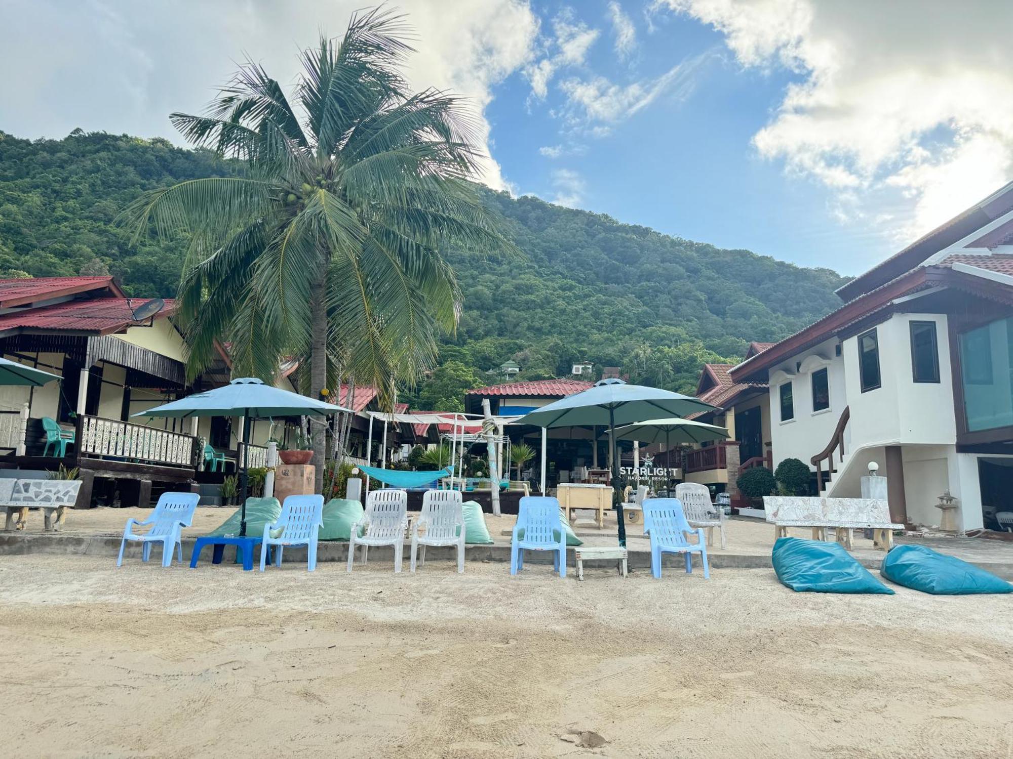 Starlight Haadrin Resort Хаад Рин Экстерьер фото