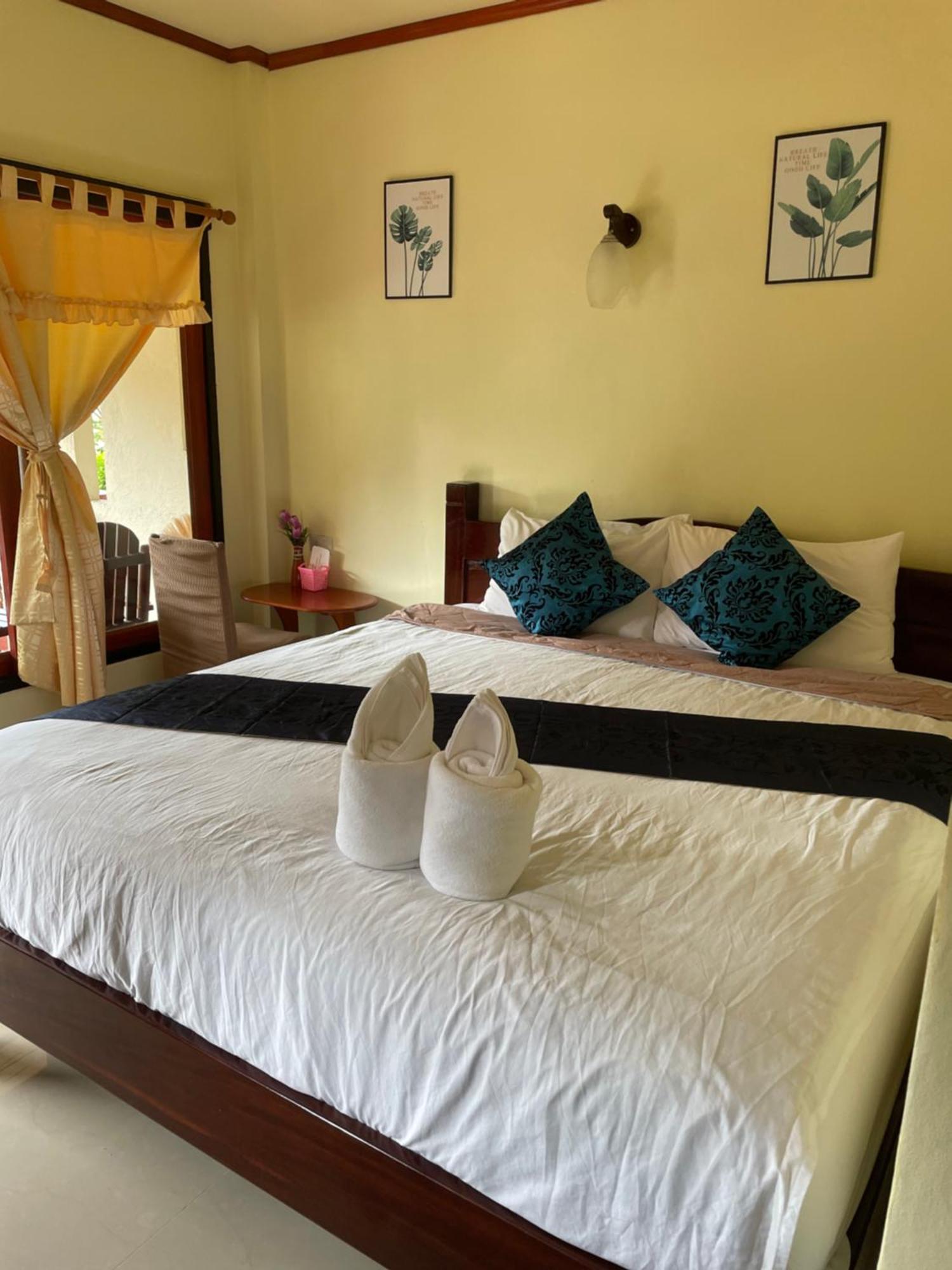 Starlight Haadrin Resort Хаад Рин Экстерьер фото