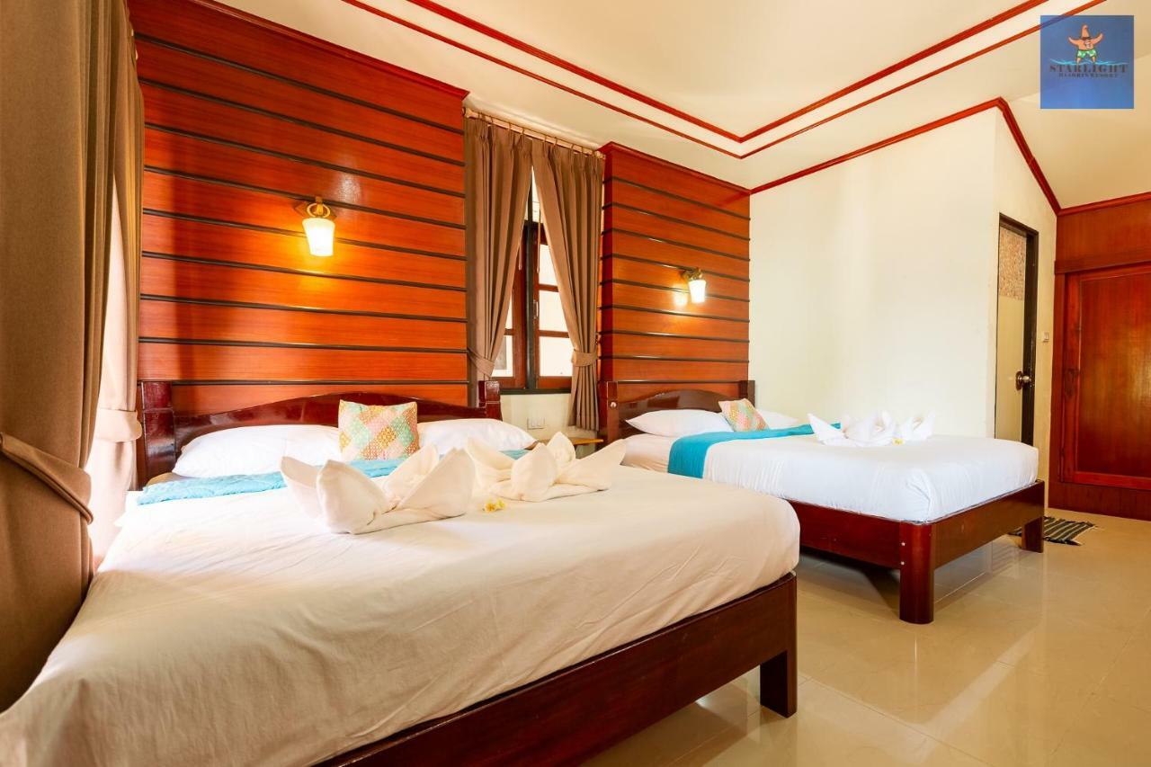 Starlight Haadrin Resort Хаад Рин Экстерьер фото