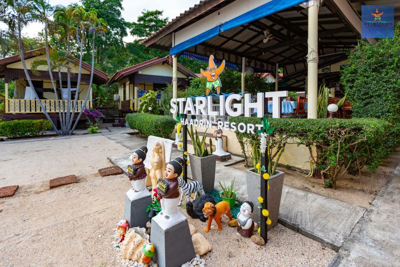 Starlight Haadrin Resort Хаад Рин Экстерьер фото